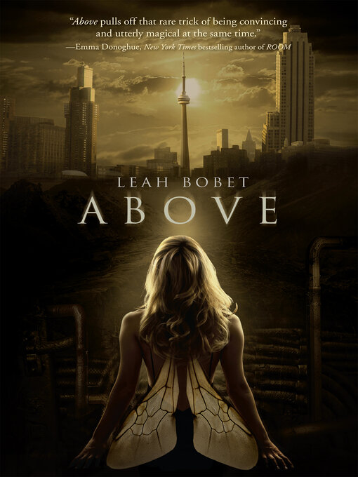 Title details for Above by Leah Bobet - Wait list